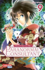 Carlsen/Hayabusa Don�t Lie to Me � Paranormal Consultant 09