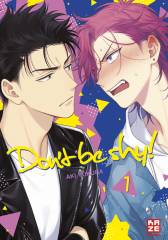 Crunchyroll (Kaze) Don�t be SHY Band ! Band  01