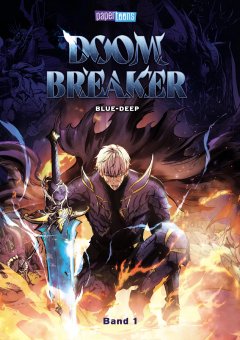 Papertoons Doom Breaker Band 01