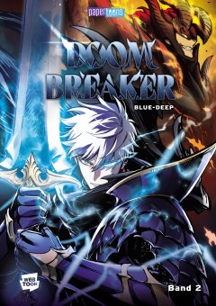 Papertoons Doom Breaker, Band 02