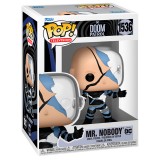 Doom Patrol Mr. Nobody Sammelfigur#1536