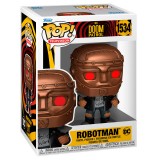 Doom Patrol Robotman #1534 Funko-Figur#1534