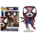 Doppelganger Spiderman Figur exklusiv#0961