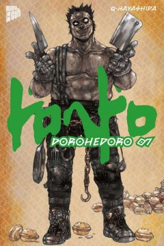 Manga Cult Dorohedoro, Band 07