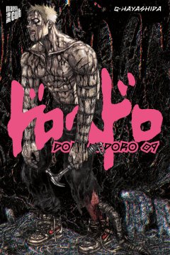 Manga Cult Dorohedoro, Band 09