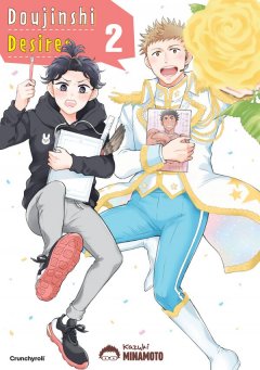 Doujinshi Desires Band 02