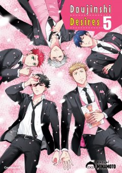 Doujinshi Desires Band 05