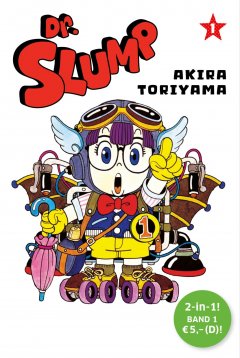 Carlsen/Hayabusa Dr. Slump Massiv 1