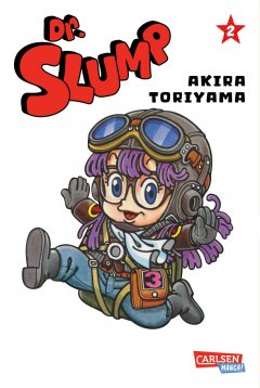 Carlsen/Hayabusa Dr. Slump Massiv 2