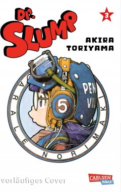Carlsen/Hayabusa Dr. Slump Massiv 3