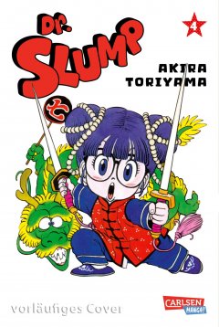 Carlsen/Hayabusa Dr. Slump Massiv 4