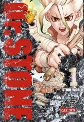 Carlsen/Hayabusa Dr. Stone 01
