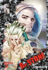 Carlsen/Hayabusa Dr. Stone 06