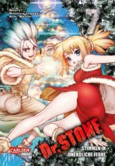 Carlsen/Hayabusa Dr. Stone 07
