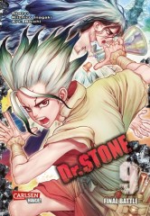 Carlsen/Hayabusa Dr. Stone 09