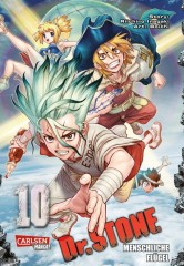 Carlsen/Hayabusa Dr. Stone 10