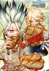 Carlsen/Hayabusa Dr. Stone 11