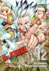 Carlsen/Hayabusa Dr. Stone 12