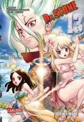 Carlsen/Hayabusa Dr. Stone 13