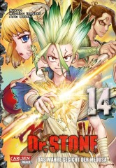 Carlsen/Hayabusa Dr. Stone 14