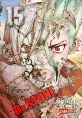 Carlsen/Hayabusa Dr. Stone 15