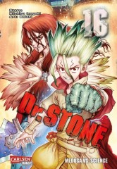 Carlsen/Hayabusa Dr. Stone 16