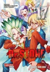 Carlsen/Hayabusa Dr. Stone 17