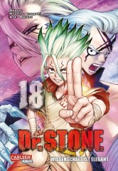 Carlsen/Hayabusa Dr. Stone 18
