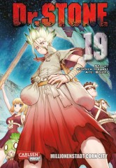 Carlsen/Hayabusa Dr. Stone 19