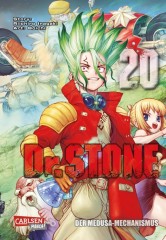 Carlsen/Hayabusa Dr. Stone 20