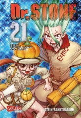 Carlsen/Hayabusa Dr. Stone 21