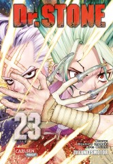 Carlsen/Hayabusa Dr. Stone 23