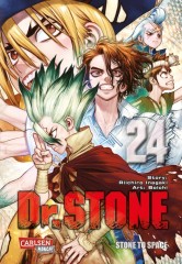 Carlsen/Hayabusa Dr. Stone 24