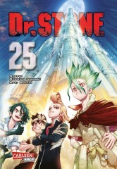 Carlsen/Hayabusa Dr. Stone 25