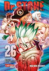 Carlsen/Hayabusa Dr. Stone 26