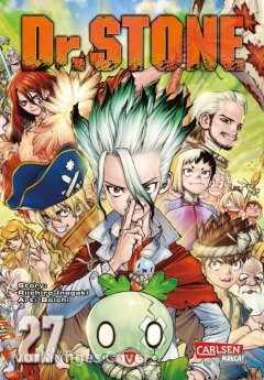 Carlsen/Hayabusa Dr. Stone 27