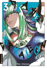 Altraverse Drache & Cham�leon, Band 03