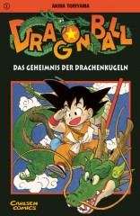 Carlsen/Hayabusa Dragon Ball 01