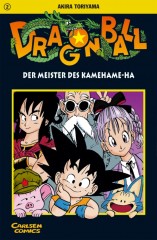 Carlsen/Hayabusa Dragon Ball 02