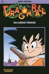 Carlsen/Hayabusa Dragon Ball 04