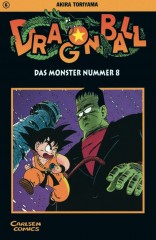 Carlsen/Hayabusa Dragon Ball 06