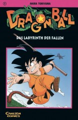 Carlsen/Hayabusa Dragon Ball 07