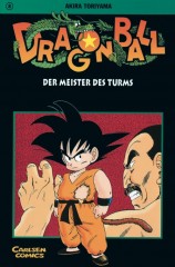 Carlsen/Hayabusa Dragon Ball 08