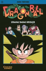 Carlsen/Hayabusa Dragon Ball 09