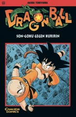Carlsen/Hayabusa Dragon Ball 11