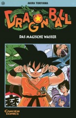 Carlsen/Hayabusa Dragon Ball 13