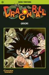 Carlsen/Hayabusa Dragon Ball 15