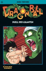 Carlsen/Hayabusa Dragon Ball 16
