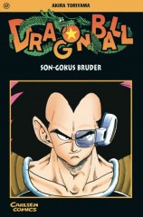 Carlsen/Hayabusa Dragon Ball 17