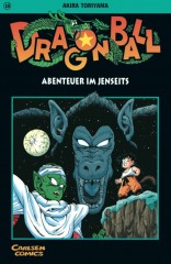 Carlsen/Hayabusa Dragon Ball 18
